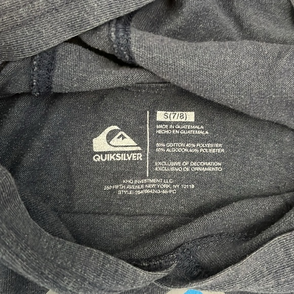 Quicksilver 2 Boys Tees - Picture 7 of 9